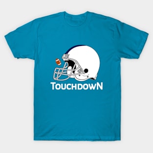 Touchdown American Football T-Shirt